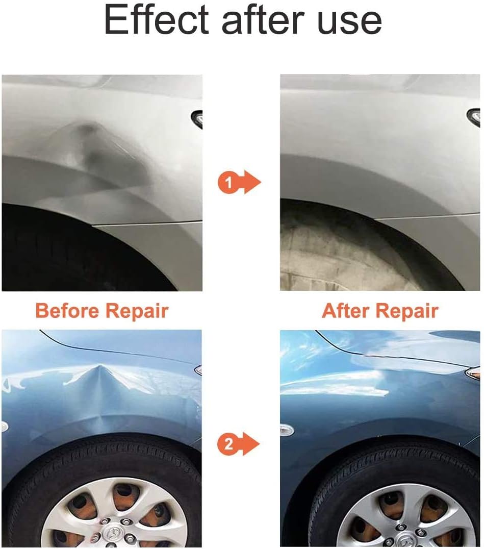 Kit Réparation Carrosserie Sans Peinture – Débosselage Auto Professionnel