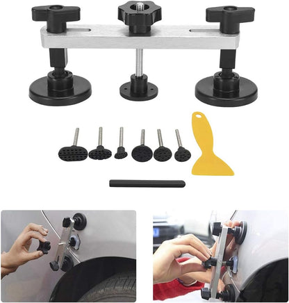Kit Réparation Carrosserie Sans Peinture – Débosselage Auto Professionnel