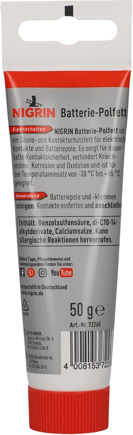 Câbles de démarrage 3m + Graisse de bornes offerte — Kit batterie voiture Antilles