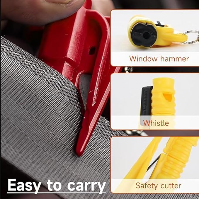 Kit Auto Sécurité et Dépannage – L’essentiel pour votre sécurité sur la route