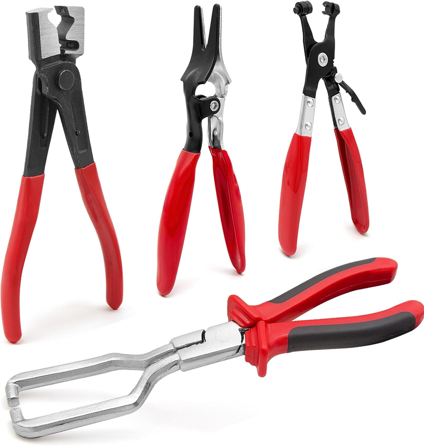Kit Professionnel Colliers de Serrage & Pinces Automobile