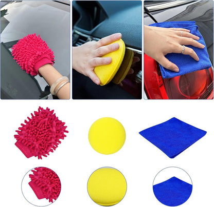 Kit Entretien & Protection Joints Caoutchouc Auto
