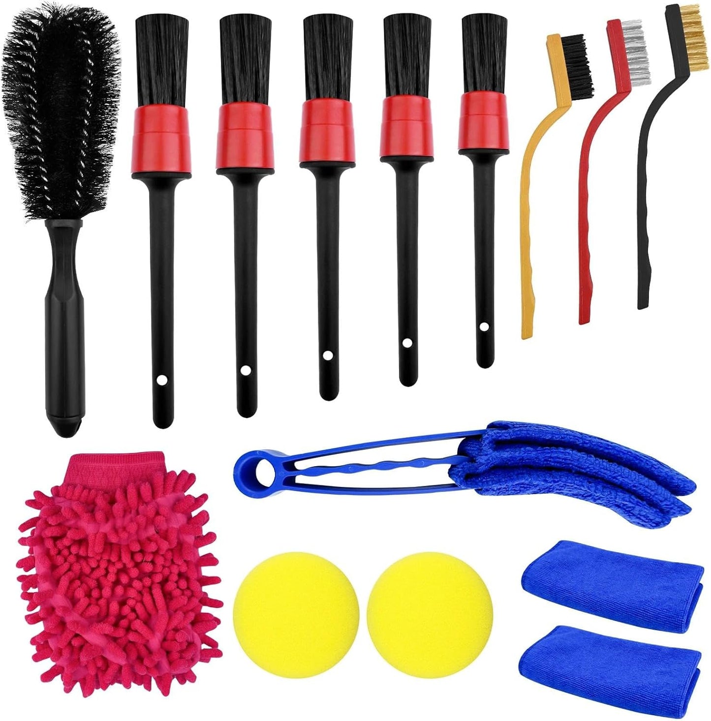 Kit Entretien & Protection Joints Caoutchouc Auto