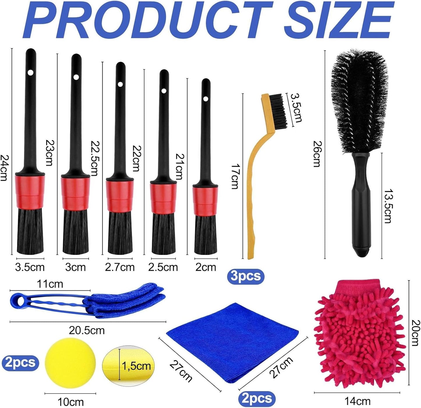 Kit Entretien & Protection Joints Caoutchouc Auto
