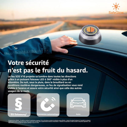 Kit Auto Sécurité et Dépannage – L’essentiel pour votre sécurité sur la route