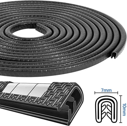 Kit Entretien & Protection Joints Caoutchouc Auto