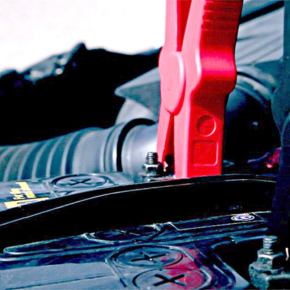 Câbles de démarrage 3m + Graisse de bornes offerte — Kit batterie voiture Antilles