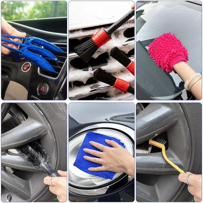 Kit Entretien & Protection Joints Caoutchouc Auto